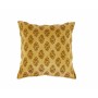 Cuscino Alexandra House Living SUNFLOWER Senape Velluto 45 x 10 x 45 cm