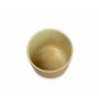 Vaso Alexandra House Living Beige Ceramica 18 x 18 x 18 cm