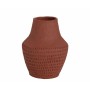 Vaso Alexandra House Living Argile Terracotta Cotone Cartapesta 9 x 21 x 9 cm