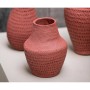 Vaso Alexandra House Living Argile Terracotta Cotone Cartapesta 9 x 21 x 9 cm