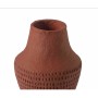 Vaso Alexandra House Living Argile Terracotta Cotone Cartapesta 9 x 21 x 9 cm