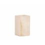 Portaspazzolini da Denti Alexandra House Living Bianco Beige Marmo 7 x 11 x 7 cm