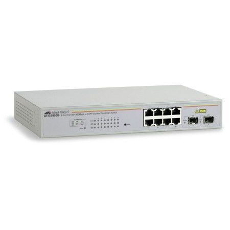 Switch Allied Telesis AT-GS950/8-50