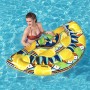 Bestway Materassino Gonfiabile Sicilia 171x89 cm Spiaggia e Piscina 43364