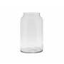 Vaso Alexandra House Living APOLO Trasparente Vetro 15 x 25 x 15 cm