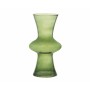 Vaso Alexandra House Living Verde Cristallo 16 x 30 x 16 cm