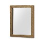 Specchio da parete Alexandra House Living Dorato 54 x 65 x 4 cm