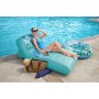 Bestway Materassino Gonfiabile Luxury 176x107 cm Spiaggia e Piscina 43402 Spiaggia e Piscina 43402