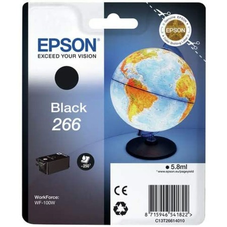 Cartuccia ad Inchiostro Originale Epson C13T26614020 Nero