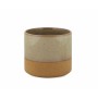 Vaso Alexandra House Living Beige Cammello Ceramica 16 x 14 x 16 cm