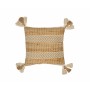 Cuscino Alexandra House Living EVE Marrone Beige 45 x 1 x 45 cm