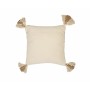 Cuscino Alexandra House Living EVE Marrone Beige 45 x 1 x 45 cm