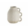 Vaso Alexandra House Living Provence Beige Ceramica 20 x 21 x 16 cm