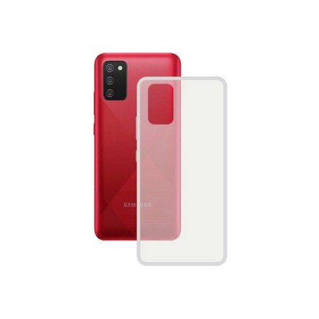 Custodia per Cellulare GALAXY A02S KSIX Trasparente