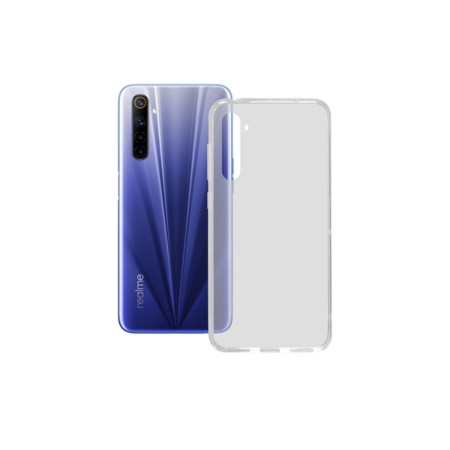 Custodia per Cellulare REALME 6 Contact Trasparente