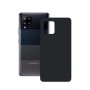 Custodia per Cellulare GALAXY A42 KSIX Nero