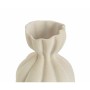 Vaso Alexandra House Living Capri Bianco Ceramica 9 x 29 x 17 cm