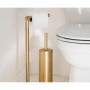 Scopino per il Bagno Alexandra House Living Dorato Acciaio inossidabile 9 x 40 x 9 cm