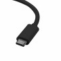 Adattatore USB C con DisplayPort Startech CDP2DPUCP Nero 4K Ultra HD