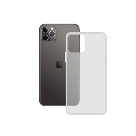 Custodia per Cellulare Iphone 11 Pro Contact TPU Trasparente