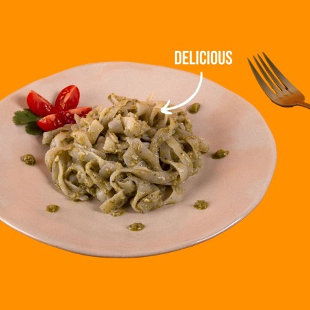 Fettucine Ketonico Conscious Konjac (8 Unità)