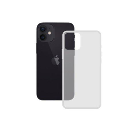 Custodia per Cellulare Iphone 12 Mini Contact TPU Trasparente