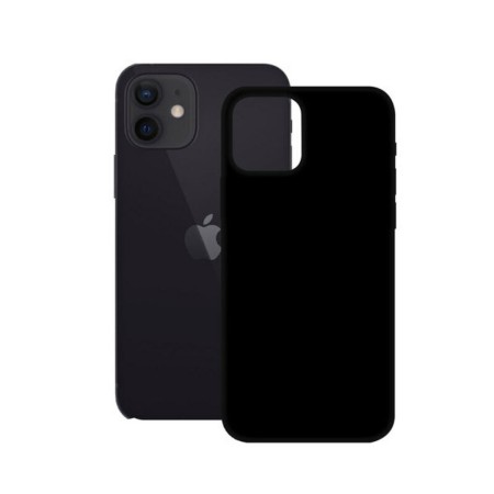 Custodia per Cellulare Iphone 12 Mini Contact TPU Nero