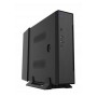 Case computer desktop Mini ITX CoolBox COO-IPC2-1 Nero