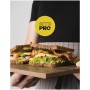 Pane proteico :Play Keto! BitePro (3 Unità)