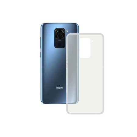 Custodia per Cellulare Xiaomi Redmi 9 Contact TPU Trasparente