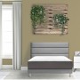 Materasso Viscoelastico Drakefor Flower 90 x 200 cm