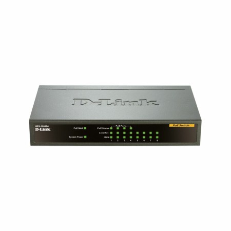 Switch D-Link DES-1008PA