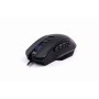 Mouse Gaming CoolBox DG-MOU20-MOD Nero Componibile