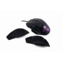 Mouse Gaming CoolBox DG-MOU20-MOD Nero Componibile