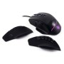 Mouse Gaming CoolBox DG-MOU20-MOD Nero Componibile