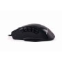 Mouse Gaming CoolBox DG-MOU20-MOD Nero Componibile