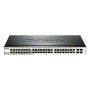 Switch D-Link DGS-1210-48     44 p 10 / 100 / 1000 Mbps 4 x SFP