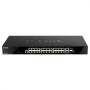 Switch D-Link DGS-1520-28     24xGbE 2x10GbE 2xSFP+