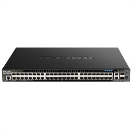 Switch D-Link DGS-1520-52MP 44xGE 4 x 2.5GBase-T PoE