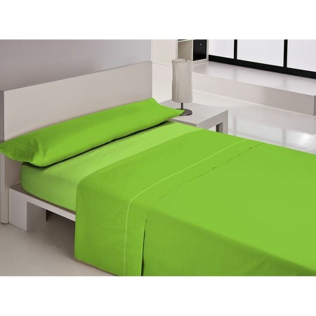 Set di Lenzuola Libela VEGAS Verde Osimano