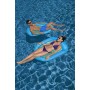 Bestway Materassino Gonfiabile Flex 'n Fold 106x95 cm Spiaggia e Piscina 43551