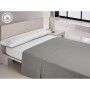 Lenzuolo Superiore Happy Home LISOS COTTON Grigio