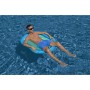 Bestway Materassino Gonfiabile Flex 'n Fold 106x95 cm Spiaggia e Piscina 43551