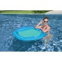 Bestway Materassino Gonfiabile Flex 'n Fold 106x95 cm Spiaggia e Piscina 43551