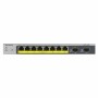 Switch Netgear GS110TP-300EUS    Nero