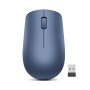 Mouse Lenovo GY50Z18986 Azzurro