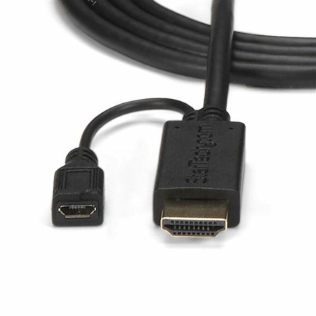 Adattatore HDMI con VGA Startech HD2VGAMM10 3 m