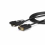 Adattatore HDMI con VGA Startech HD2VGAMM10 3 m