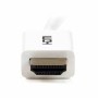 Cavo HDMI Startech HD3MM3MW 3 m Bianco