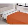 Lenzuolo Superiore Happy Home MIX COLORS Arancio Singolo